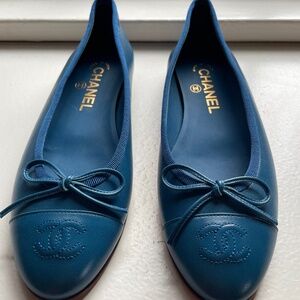 Chanel Ballet Flats